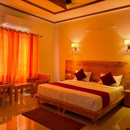 Panchakarma Retreat - Earth Roots Ayurveda Villa Rishikesh Bagian luar foto