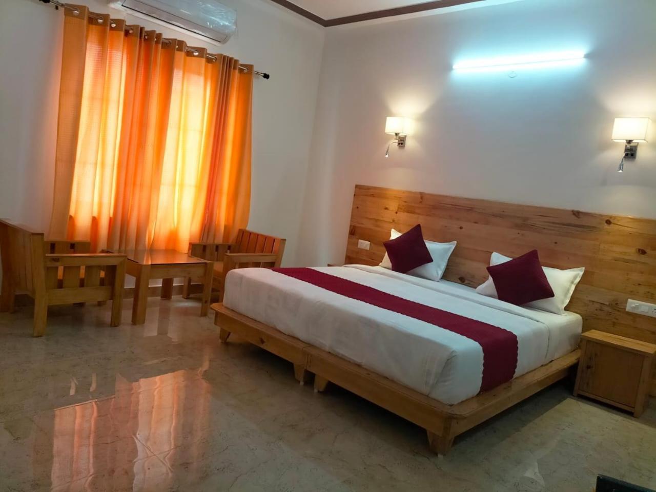 Panchakarma Retreat - Earth Roots Ayurveda Villa Rishikesh Bagian luar foto