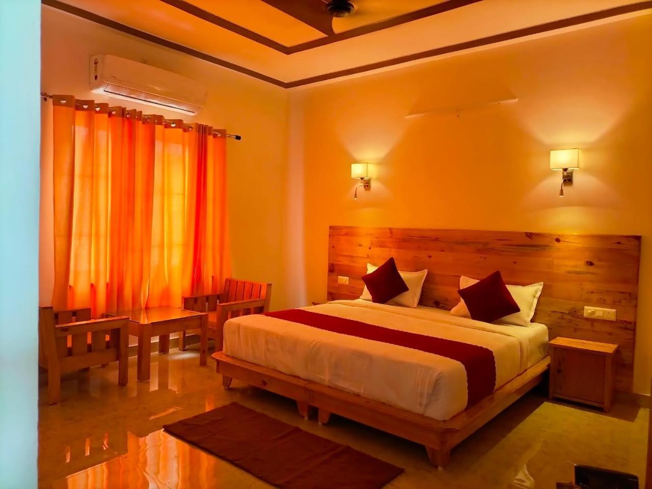 Panchakarma Retreat - Earth Roots Ayurveda Villa Rishikesh Bagian luar foto