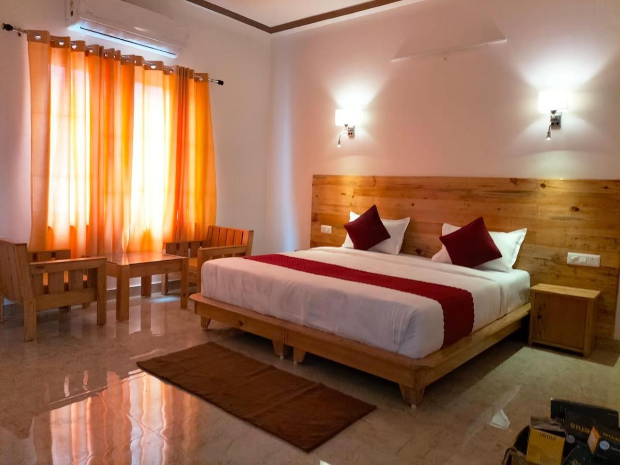 Panchakarma Retreat - Earth Roots Ayurveda Villa Rishikesh Bagian luar foto