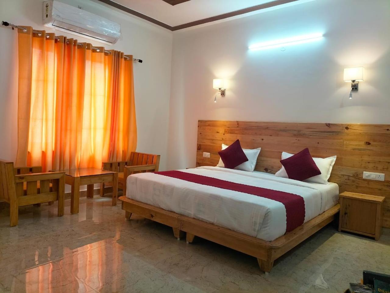 Panchakarma Retreat - Earth Roots Ayurveda Villa Rishikesh Bagian luar foto