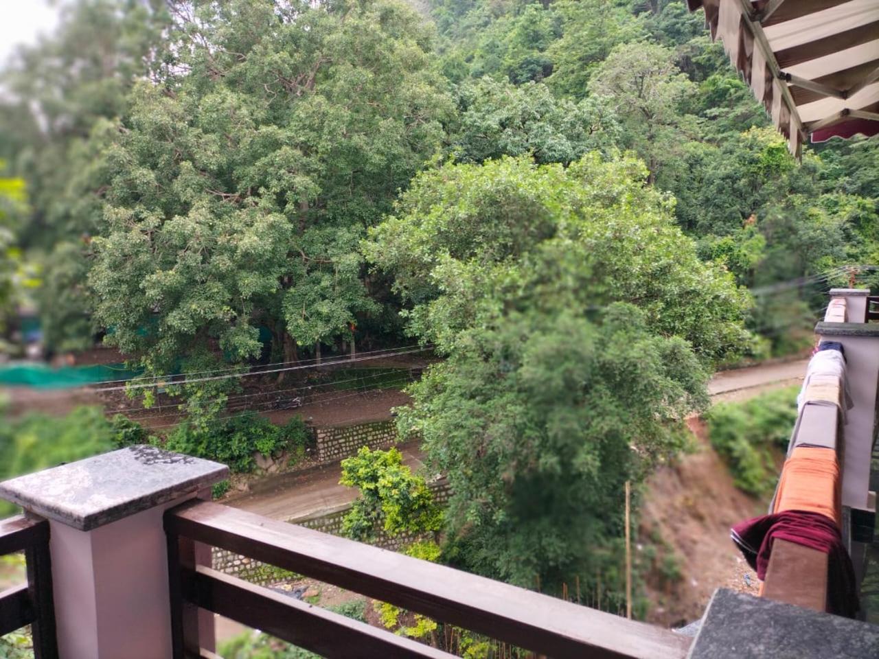 Panchakarma Retreat - Earth Roots Ayurveda Villa Rishikesh Bagian luar foto